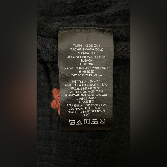 NWT - Free People - Dahlia Embroidered Maxi Dress‎ - Picture 6 of 7